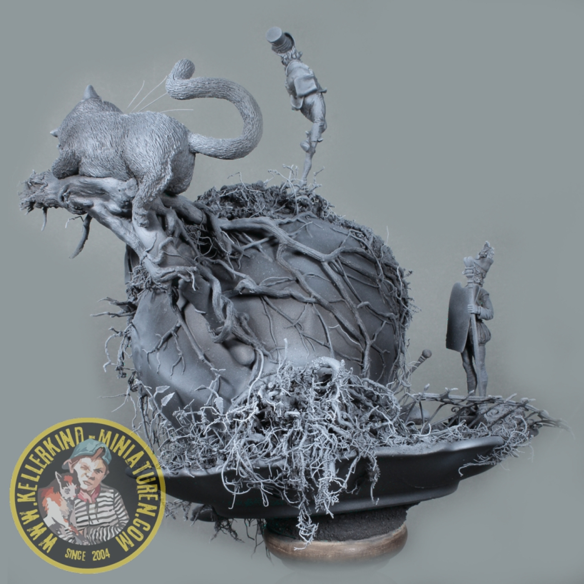 "Das Abenteuer beginnt..."